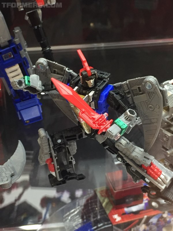 Hascon 2017 Day 2 Images Orion Pax Optimus Prime Dinobots  (2 of 18)